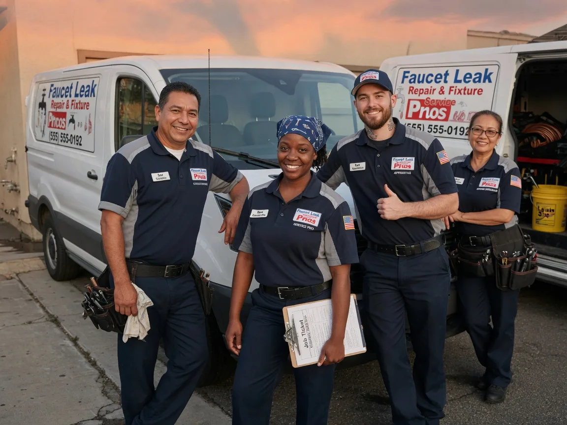 Faucet Repair company in Pierron, IL