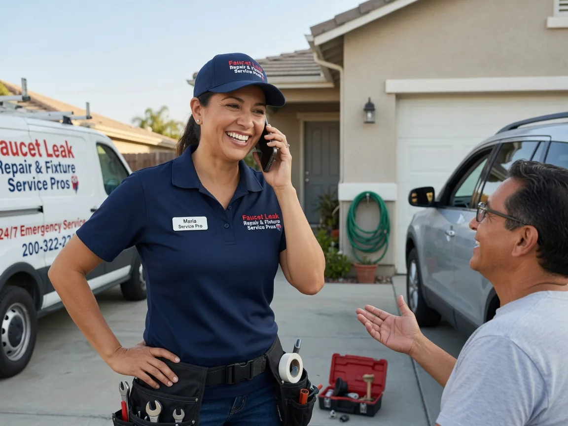 Faucet Repair Pierron, IL FAQs